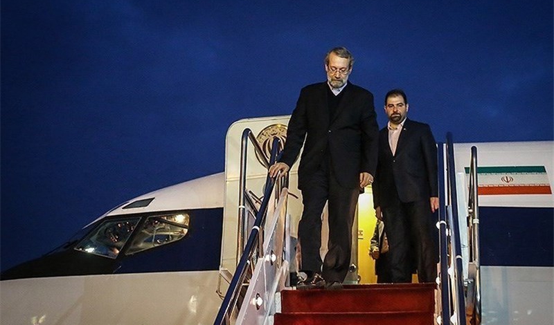 Irans Larijani to visit Oman next week