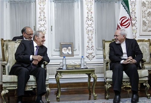 FM: Iran ready to meet regional states