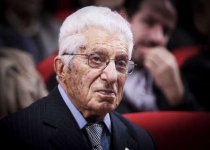 Professor Fazlollah Reza made honorary member of Academy of Persian Language and Literature