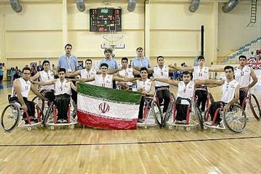Iran to play Kuwait at IWBF Asia Oceania Championships semis