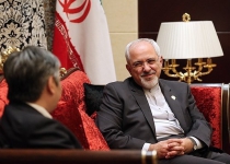 Photos: ECO FMs meet with Zarif  <img src="https://cdn.theiranproject.com/images/picture_icon.png" width="16" height="16" border="0" align="top">