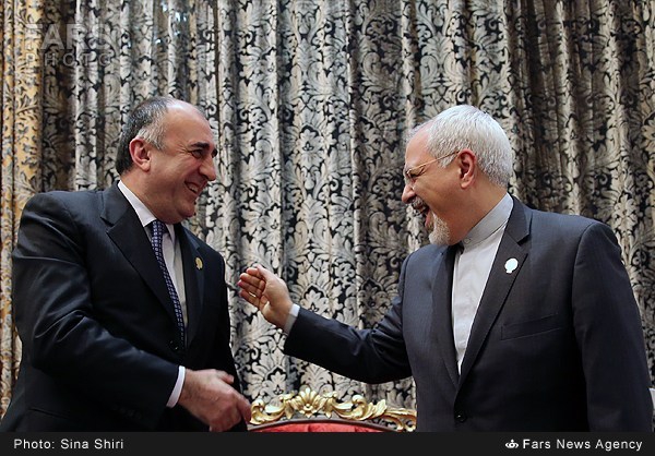 Iran FM: Tehran, Baku should enjoy highest level of ties