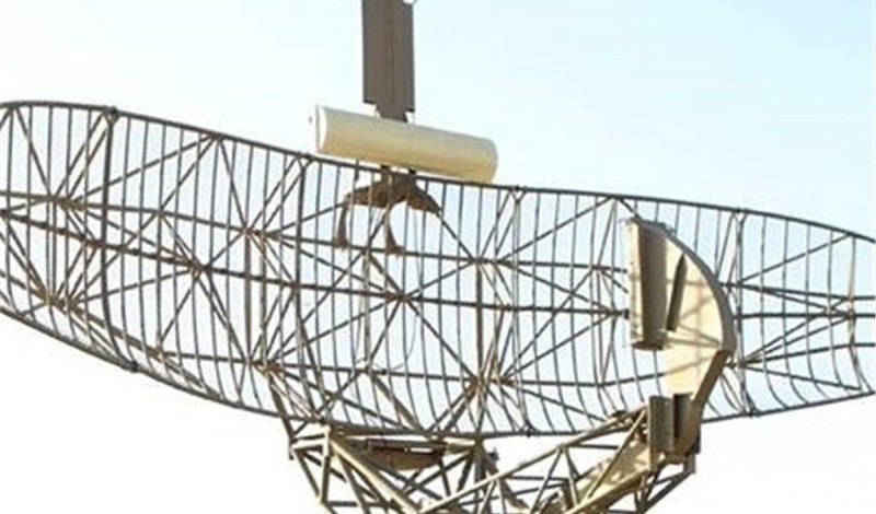 Iran unveils advanced radar system