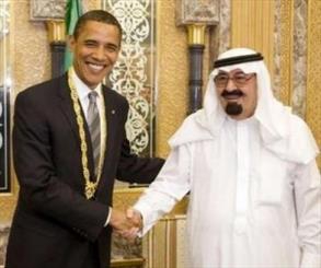 Obama phones Saudi King Abdullah about Iran nuclear deal: White House