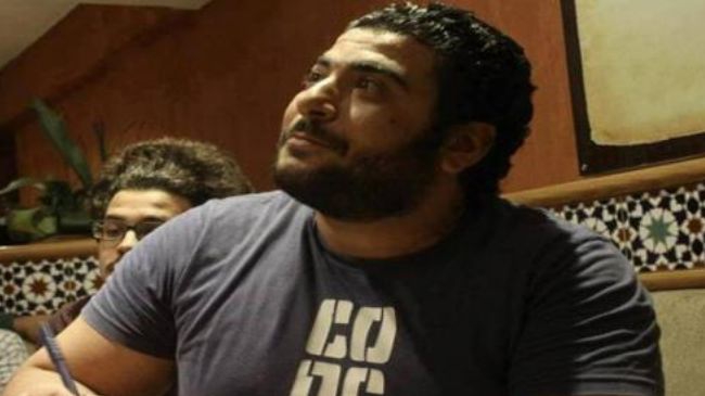 Egyptian forces arrest anti-coup journalist