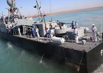 Iran grows self-sufficient in overhauling navy warships