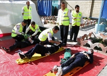 Photos: Iranian students held earthquake maneuver in Isfahan province  <img src="https://cdn.theiranproject.com/images/picture_icon.png" width="16" height="16" border="0" align="top">