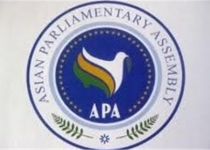 Iran to attend Asian Parliamentary Assembly (APA) in Pakistan