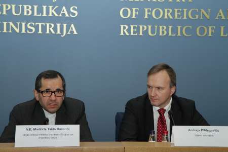 Lithuania willing to broaden ties with Iran