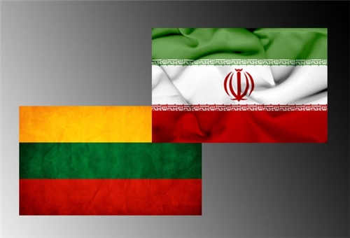 Iran, Lithuania keen to strengthen ties