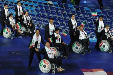 Irans Paralympic Week to be commemorated