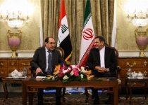 Iran, Iraq keen to expand economic ties