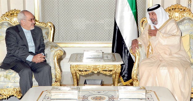 UAE keen to boost region security: Shaikh Khalifa