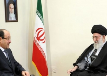 Photos:  Iraqi PM meets Iranian Supreme Leader  <img src="https://cdn.theiranproject.com/images/picture_icon.png" width="16" height="16" border="0" align="top">