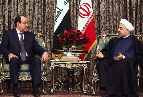 President Rouhani: Geneva II conference should focus on terrorists exit from Syria