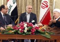 Iran-Iraq ties boost Middle East security: Rafsanjani