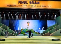 Iran to face Germany, Holland, Chile in mock 2014 World Cup draw