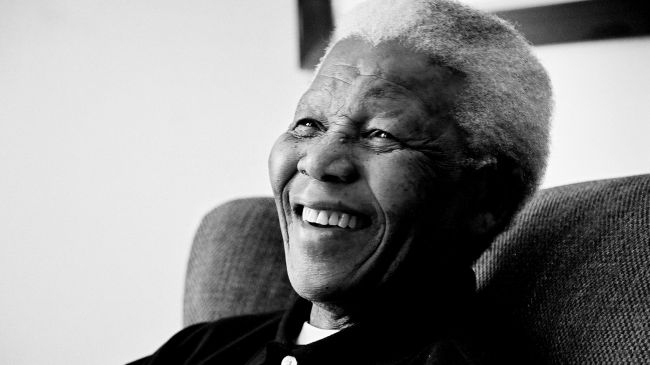 World leaders pay tribute to Nelson Mandela