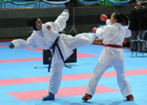 Irans women karate team becomes Asian Champion