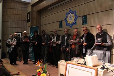 Persian poet Rumi commemorated in Tehran