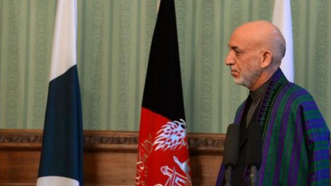 Afghanistan president to visit Iran on Sunday