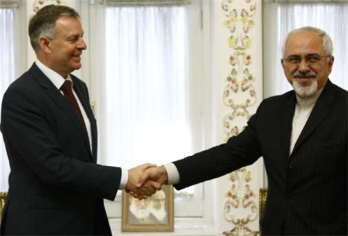 Austrian envoy hopes for removal of all sanctions against Iran