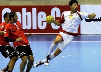 Iran drawn with S. Korea in Asian Handball Championship