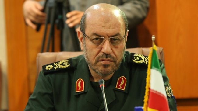 Logic-based diplomacy works with Iran: Defense min.