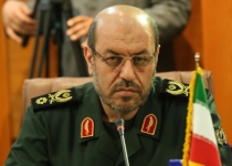 Logic-based diplomacy works with Iran: Defense min.