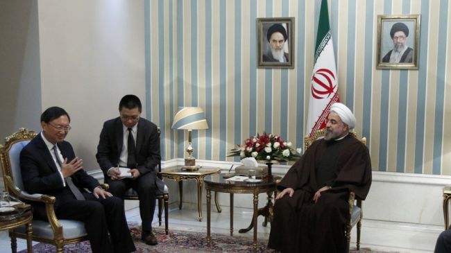 Iran not giving up nuclear rights: Rouhani