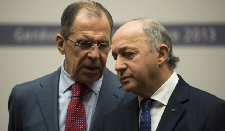 Russia counts on positive mindset at P5+1 and Iran talks
