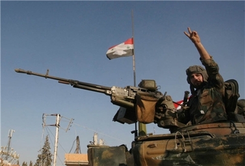 Syrian army retakes Al-Nabk city from militants