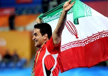 Mohammad Bana appointed Irans Greco-Roman coach