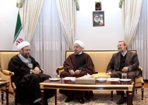 Photos: Iran Heads of 3 branches discuss economic problems  <img src="https://cdn.theiranproject.com/images/picture_icon.png" width="16" height="16" border="0" align="top">