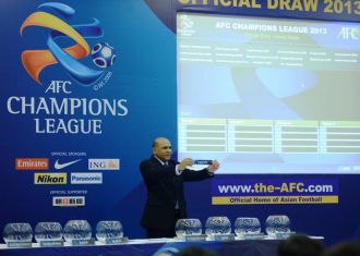 Sepahan in tough Asian Champions League draw