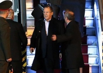 Photos: Lavrov arrives in Iran for Syria and nuclear talks  <img src="https://cdn.theiranproject.com/images/picture_icon.png" width="16" height="16" border="0" align="top">