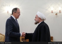 Photos: Iranian president Rouhani meets Russian FM Lavrov in Tehran  <img src="https://cdn.theiranproject.com/images/picture_icon.png" width="16" height="16" border="0" align="top">