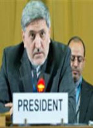 Envoy: Blocking path for countries scientific, peaceful activities unjustifiable