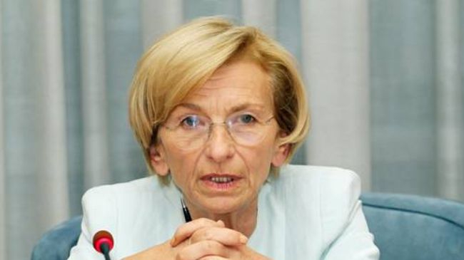 Italian Foreign Minister Emma Bonino to visit Iran