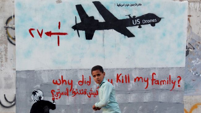 Yemenis demand apology for US drone attack deaths