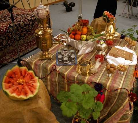 Iranians to celebrate Yalda Night