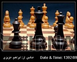 Iranian chess players due in UAE for chess championship