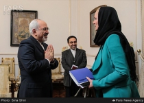 Photos: Iran FM Zarif meets EU Parliamentarians  <img src="https://cdn.theiranproject.com/images/picture_icon.png" width="16" height="16" border="0" align="top">