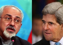Irans Zarif, US Kerry discuss Geneva nuclear deal