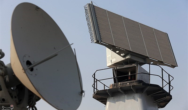 Irans newest air defense radar enters service