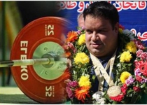 Iranian powerlifter Mansour Pourmirzaei wins IPC athlete of the month