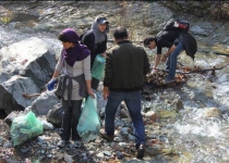 Environmental activism in Iran