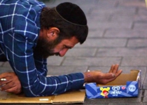 Nearly 2mn Israelis live in poverty: Report