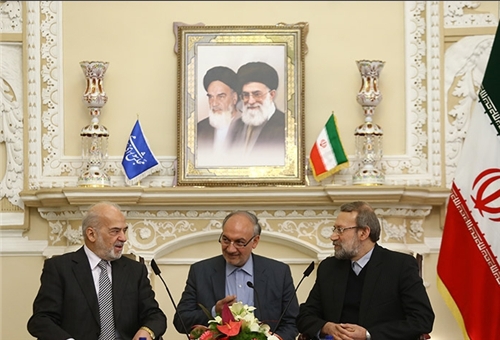 Speaker: Enhancement of Iran-Iraq ties to foil enemies