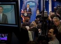 Highlights from Obamas news conference